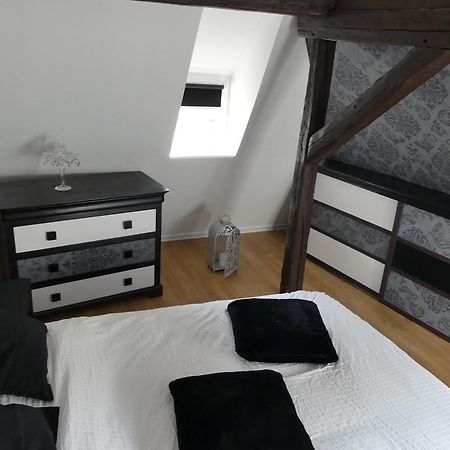 Appart chaleureux Colmar Extérieur photo