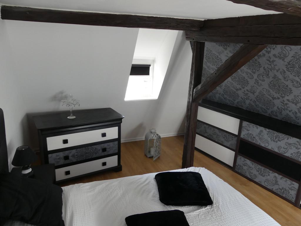 Appart chaleureux Colmar Extérieur photo