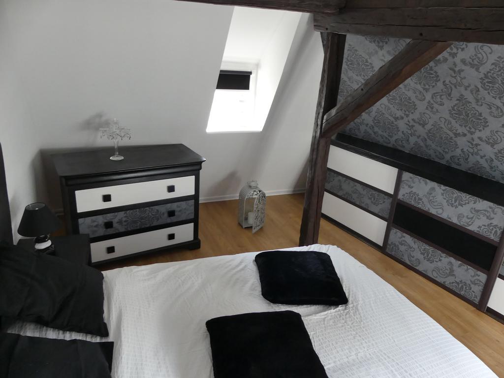 Appart chaleureux Colmar Extérieur photo