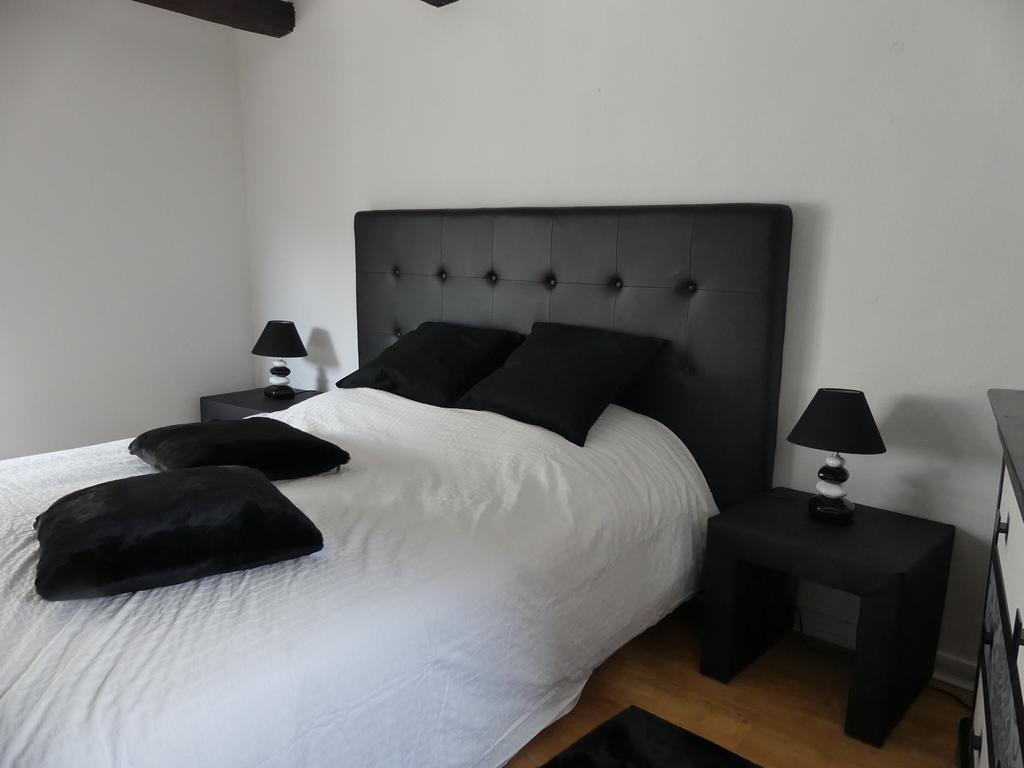 Appart chaleureux Colmar Extérieur photo