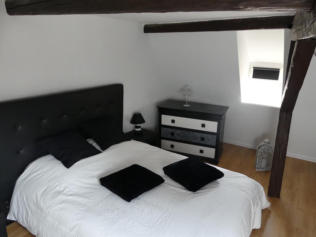 Appart chaleureux Colmar Extérieur photo
